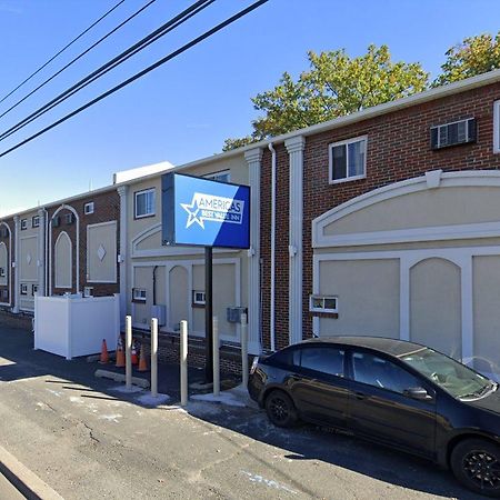 Americas Best Value Inn Avenel Woodbridge Exterior photo