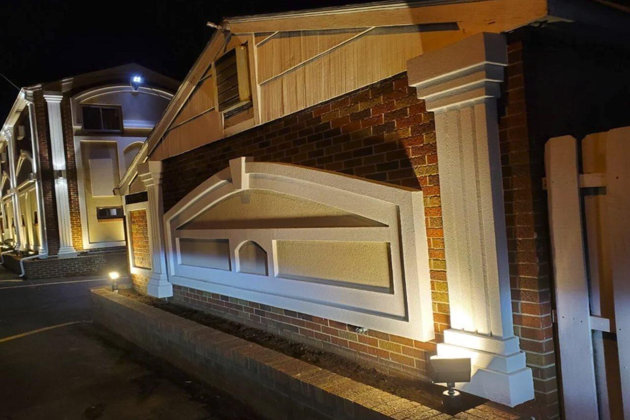 Americas Best Value Inn Avenel Woodbridge Exterior photo